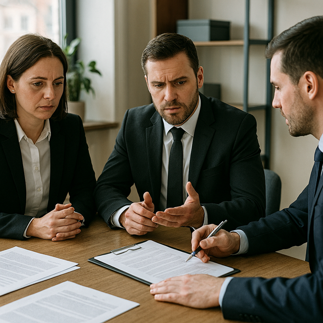 Asunto: Conclusión del proceso disciplinario contra asociados sancionados